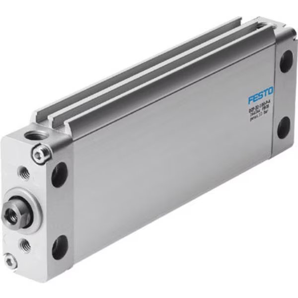 Flat Cylinder DZF-50-10-P-A, Festo, Mfr#: DZF-50-10-P-A